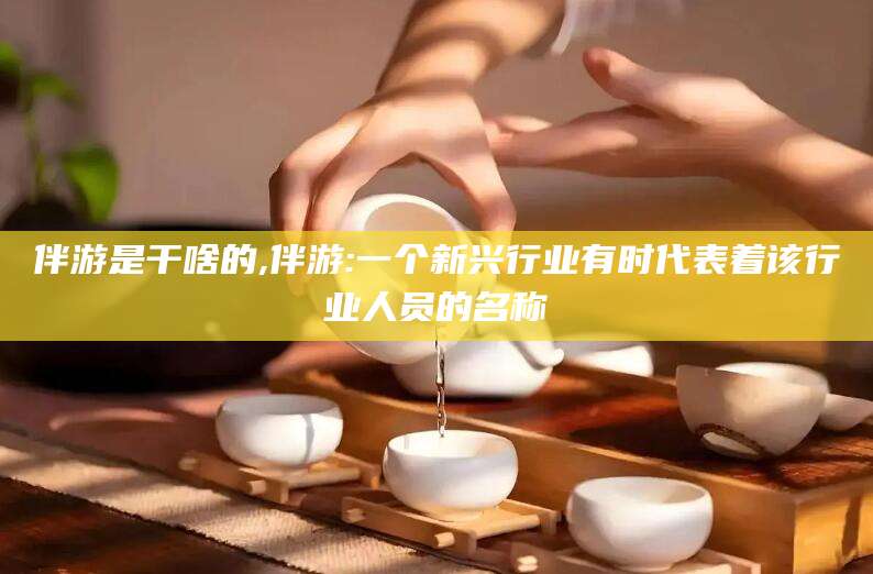 唐山伴游是干啥的,伴游:一个新兴行业有时代表着该行业人员的名称